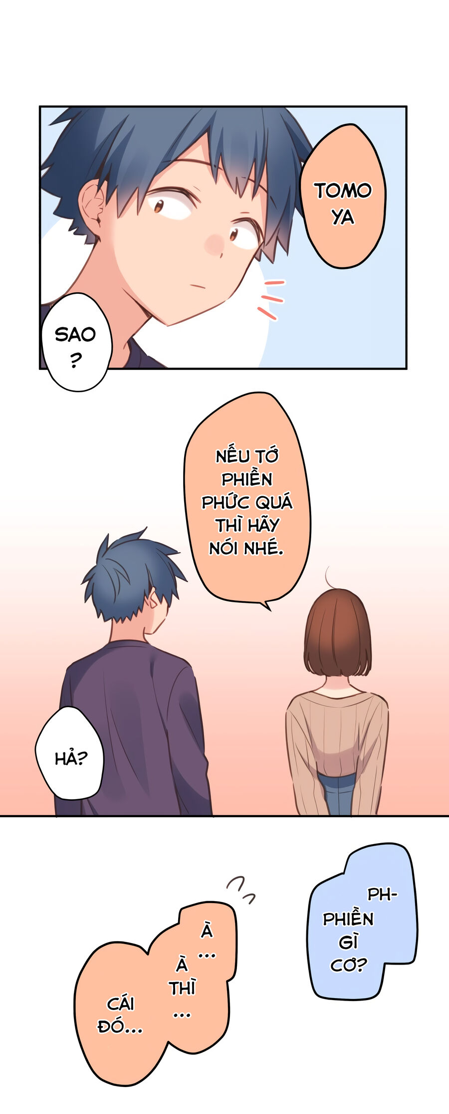 Cô Bạn Gái Hai Mặt Chapter 83 - Trang 2