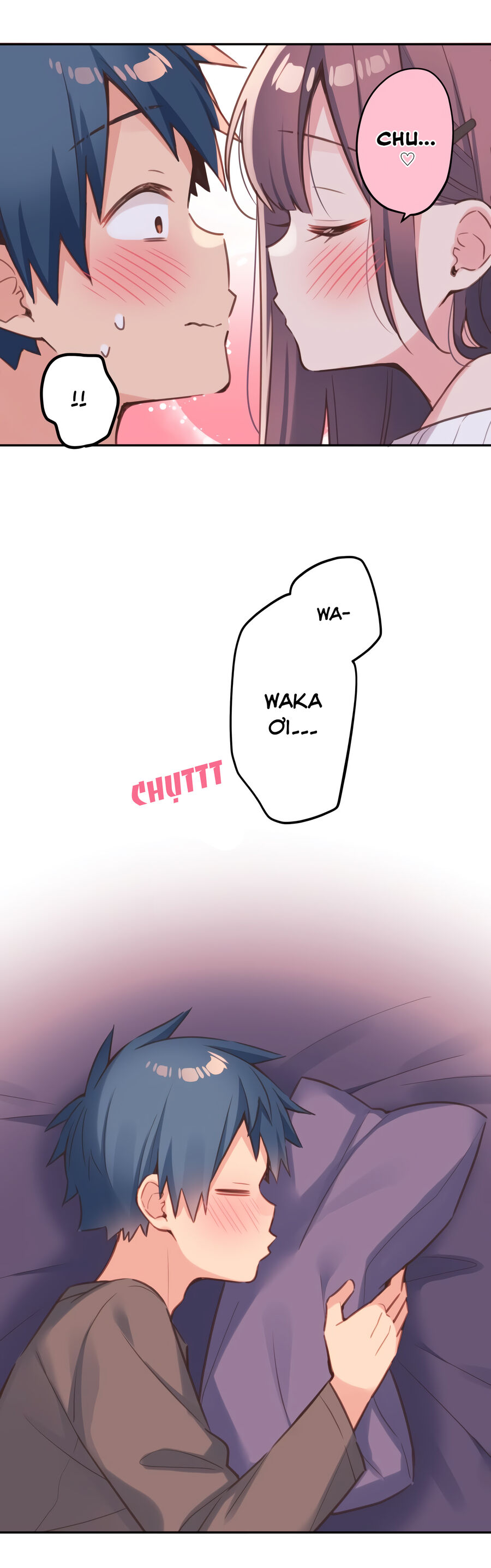 Cô Bạn Gái Hai Mặt Chapter 83 - Trang 2