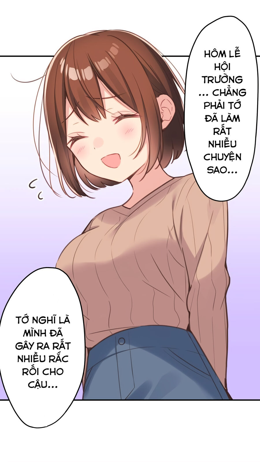 Cô Bạn Gái Hai Mặt Chapter 83 - Trang 2