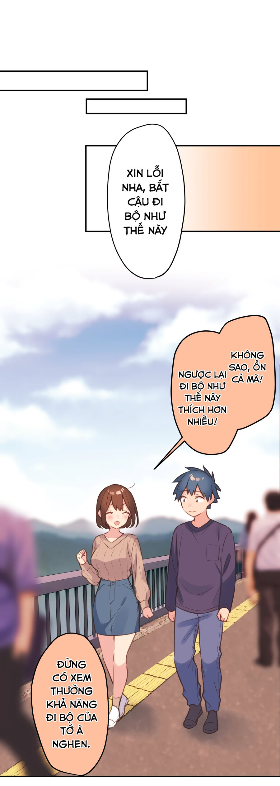 Cô Bạn Gái Hai Mặt Chapter 83 - Trang 2