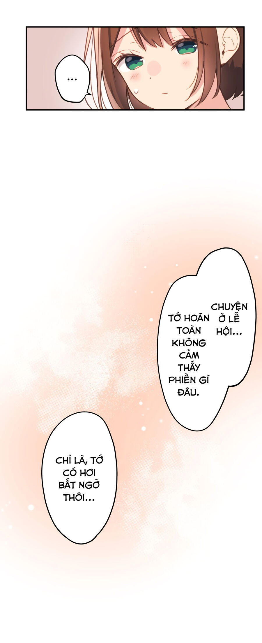 Cô Bạn Gái Hai Mặt Chapter 83 - Trang 2