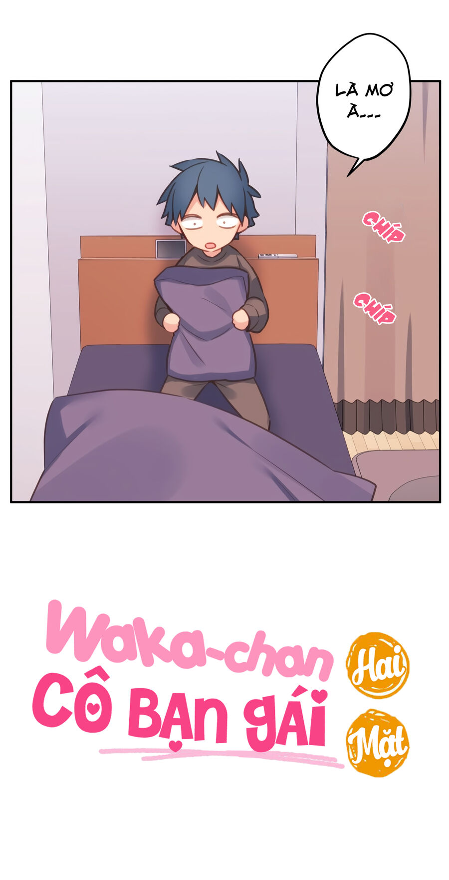 Cô Bạn Gái Hai Mặt Chapter 83 - Trang 2