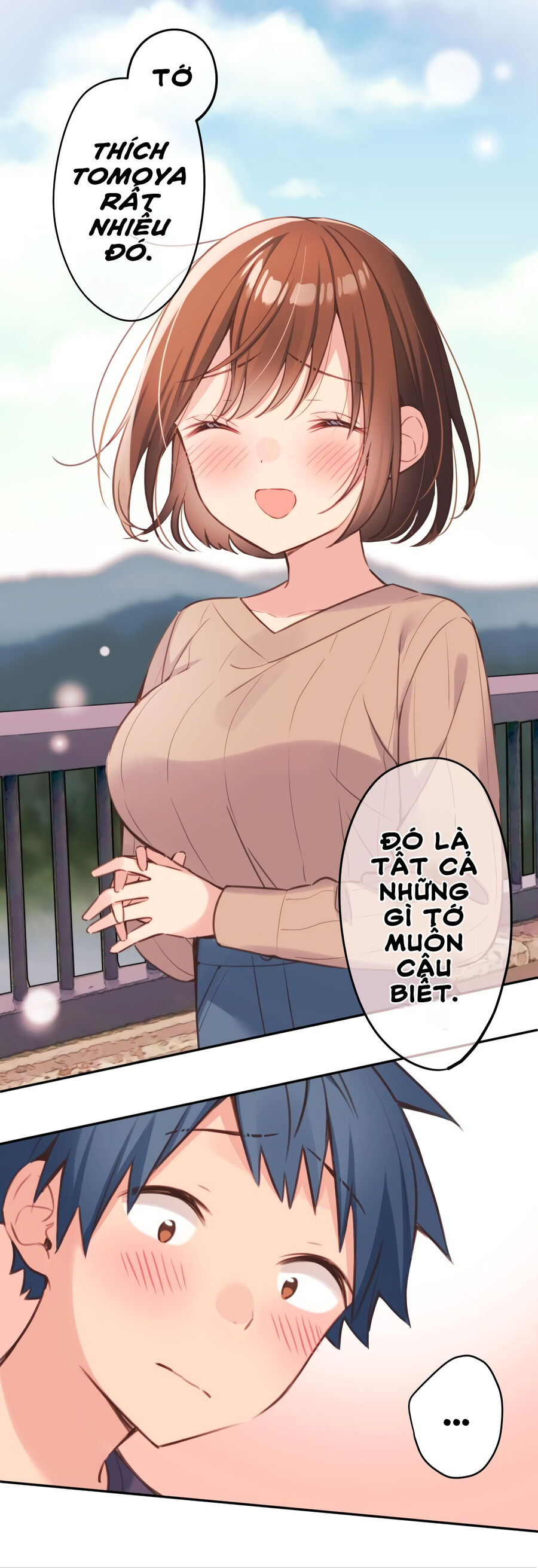 Cô Bạn Gái Hai Mặt Chapter 83 - Trang 2