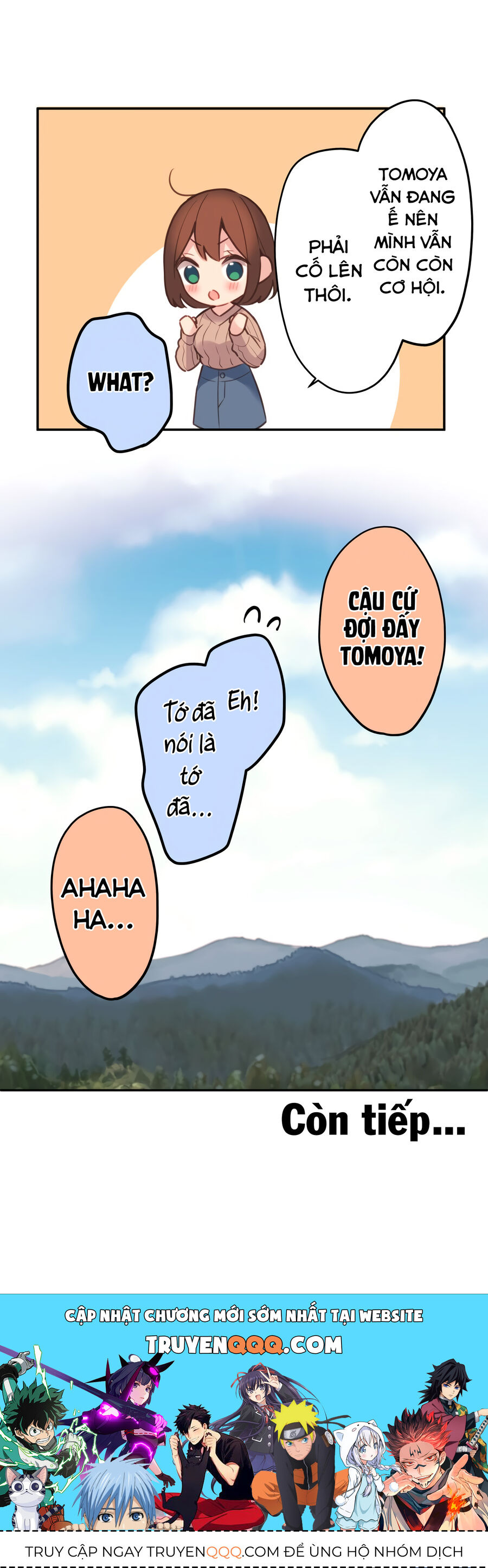 Cô Bạn Gái Hai Mặt Chapter 83 - Trang 2