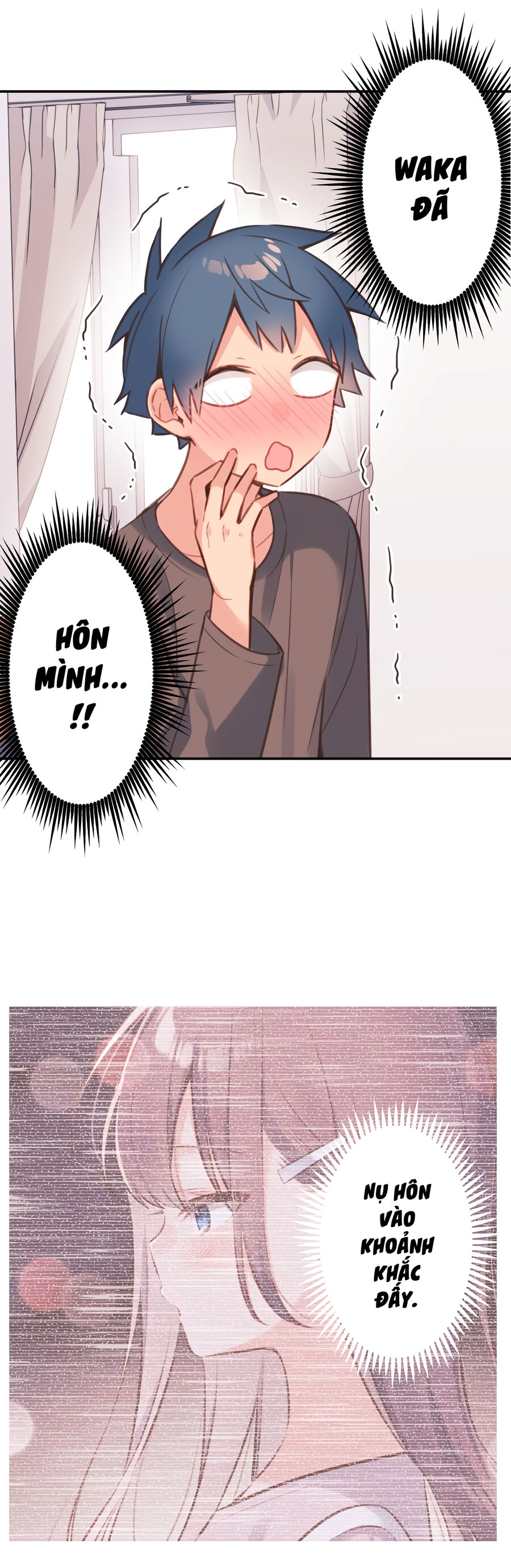 Cô Bạn Gái Hai Mặt Chapter 83 - Trang 2