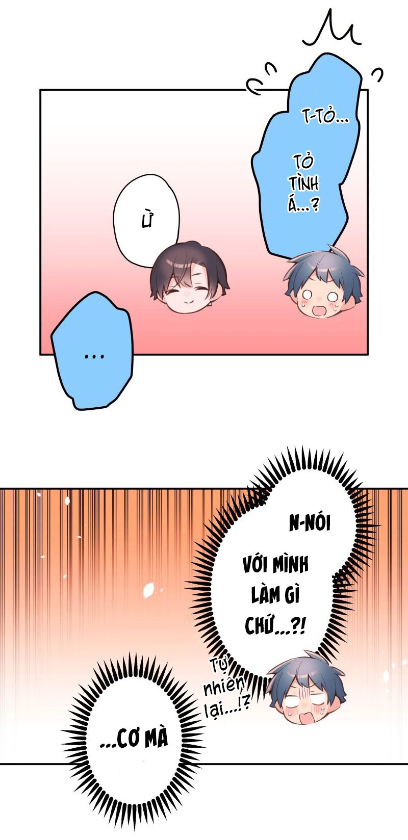 Cô Bạn Gái Hai Mặt Chapter 84 - Trang 2