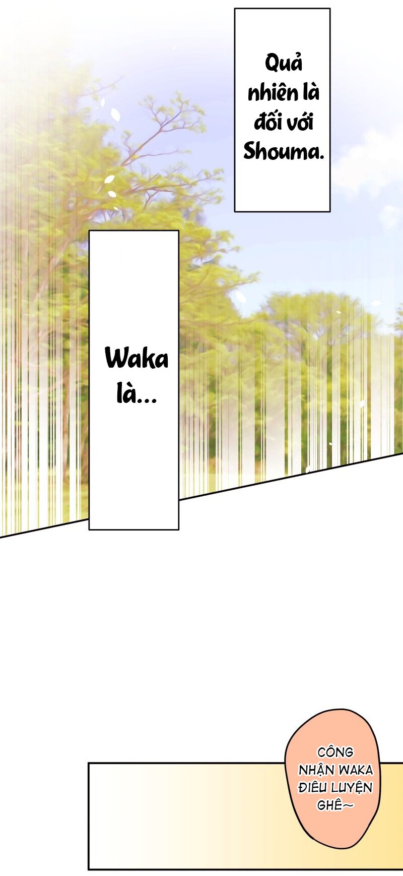 Cô Bạn Gái Hai Mặt Chapter 84 - Trang 2