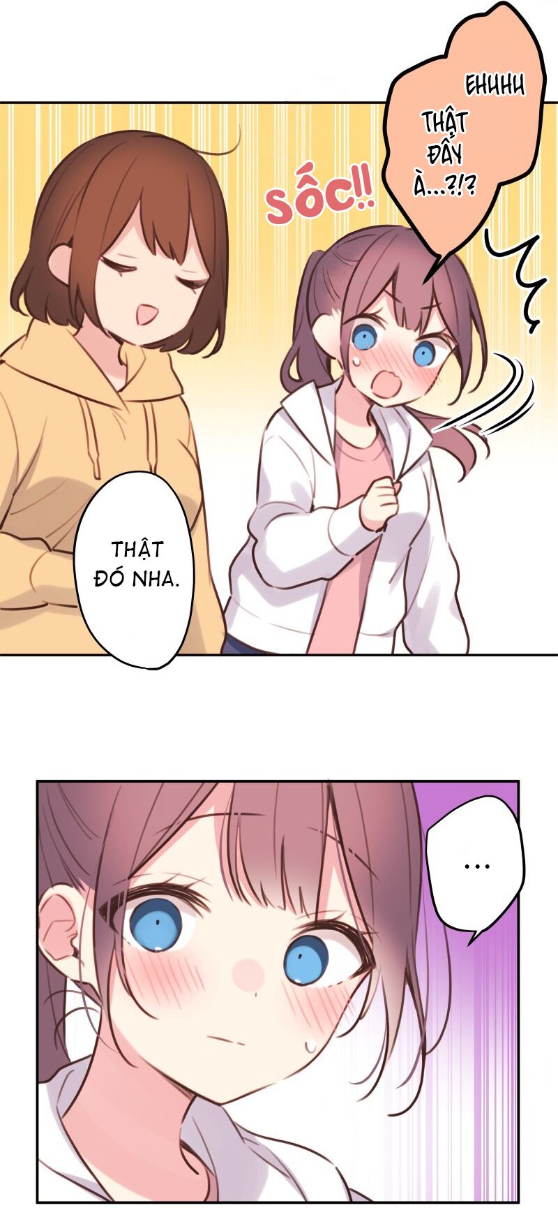 Cô Bạn Gái Hai Mặt Chapter 84 - Trang 2