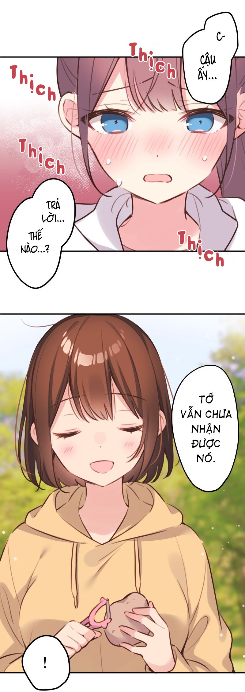 Cô Bạn Gái Hai Mặt Chapter 84 - Trang 2