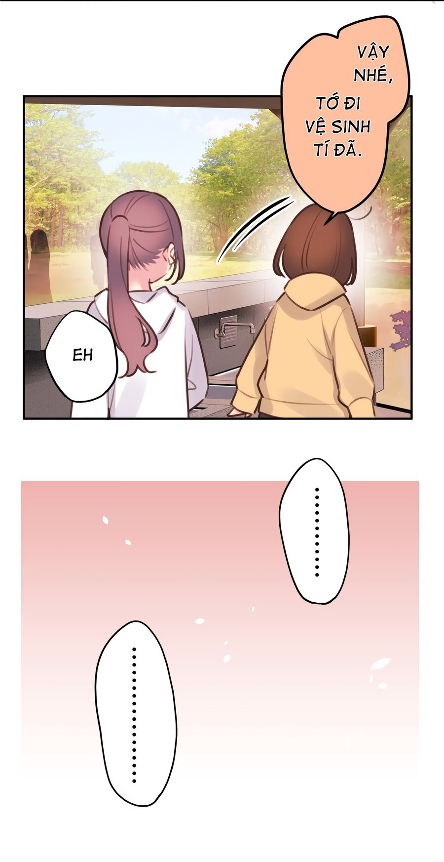 Cô Bạn Gái Hai Mặt Chapter 84 - Trang 2