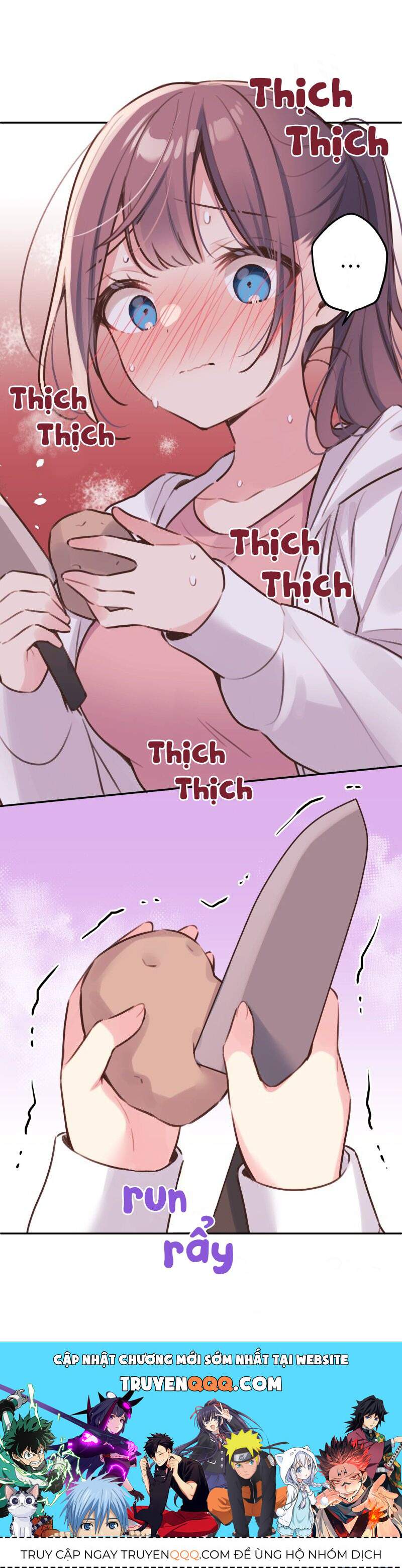 Cô Bạn Gái Hai Mặt Chapter 84 - Trang 2