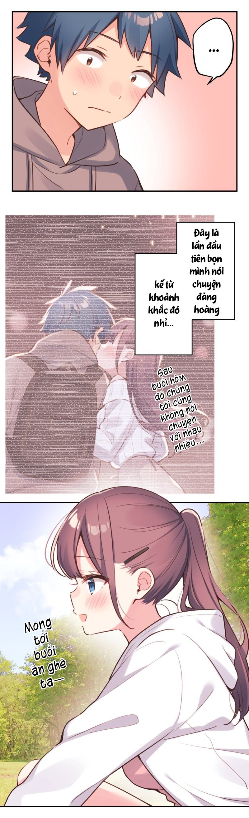 Cô Bạn Gái Hai Mặt Chapter 84 - Trang 2