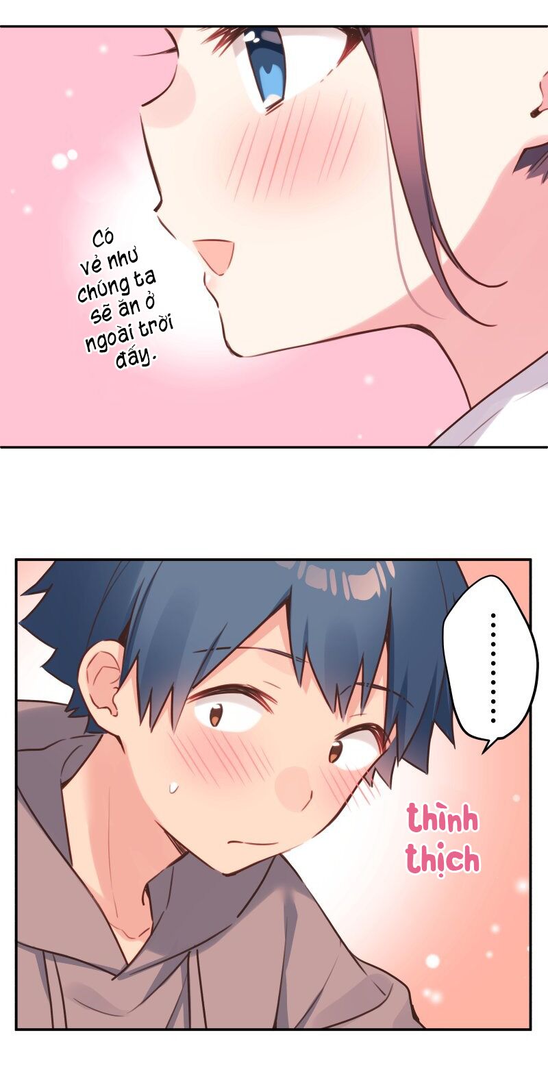 Cô Bạn Gái Hai Mặt Chapter 84 - Trang 2