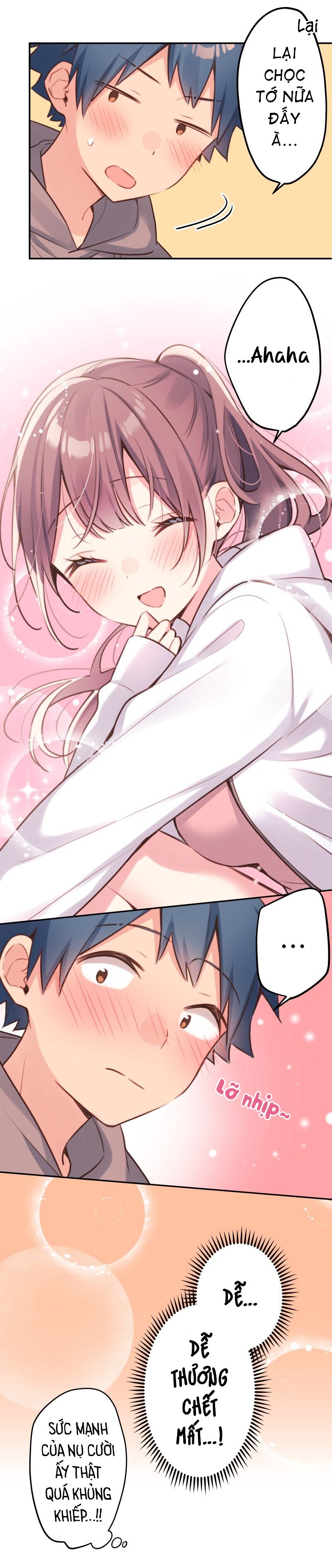 Cô Bạn Gái Hai Mặt Chapter 84 - Trang 2