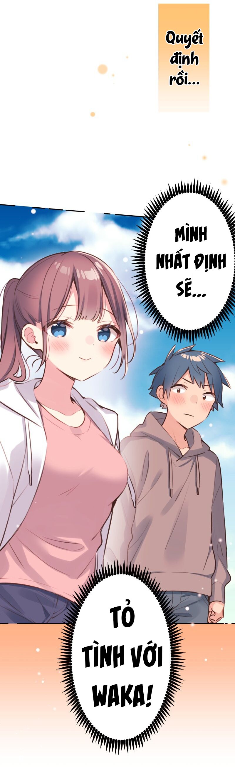 Cô Bạn Gái Hai Mặt Chapter 84 - Trang 2