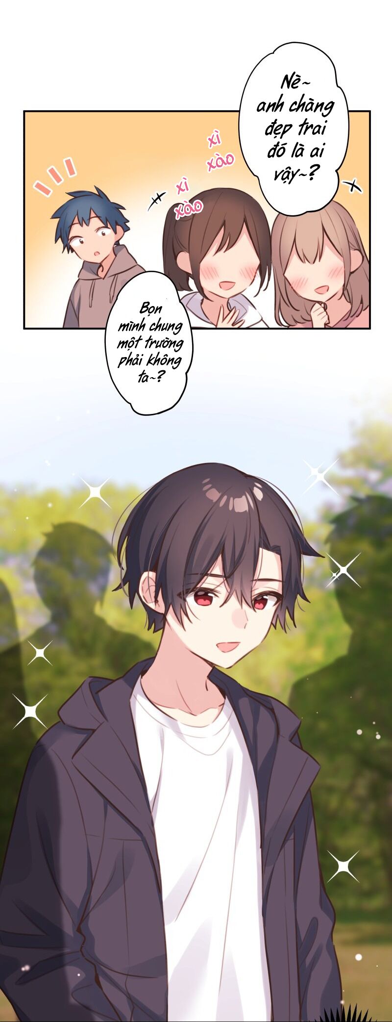 Cô Bạn Gái Hai Mặt Chapter 84 - Trang 2