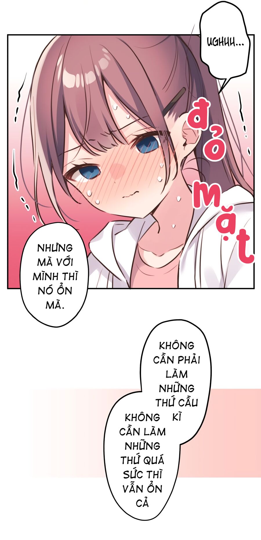 Cô Bạn Gái Hai Mặt Chapter 85 - Trang 2