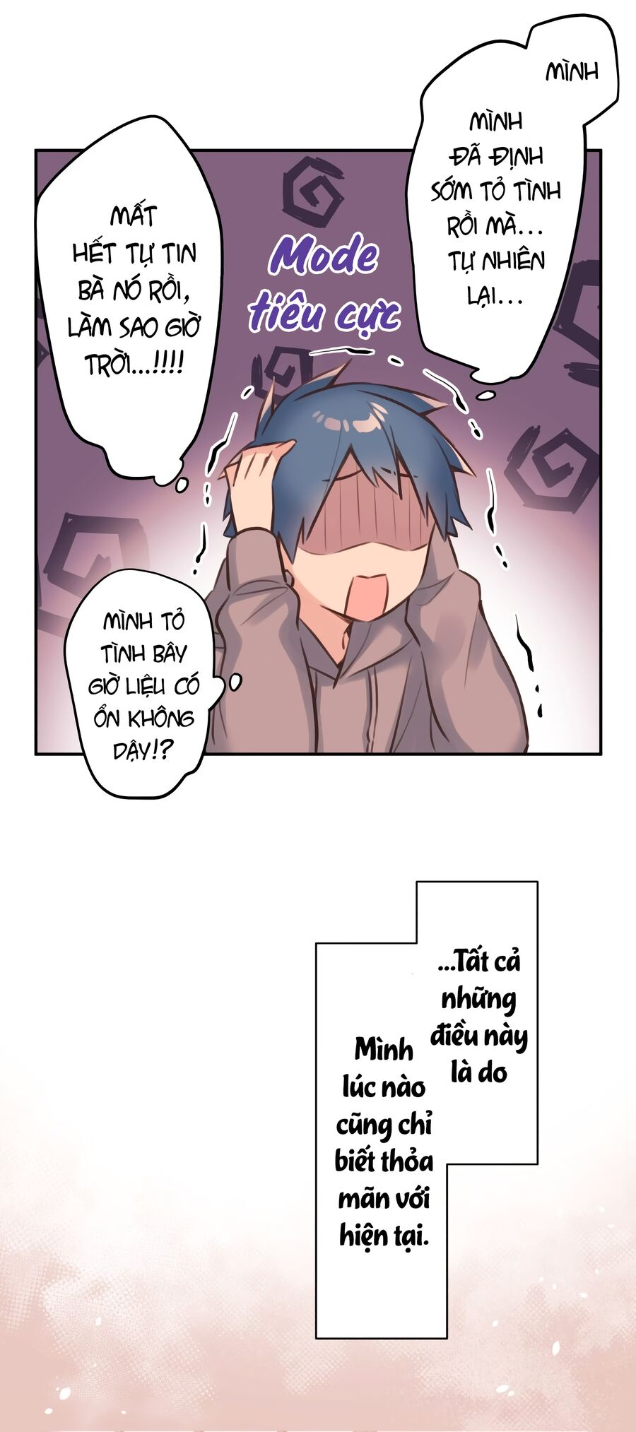 Cô Bạn Gái Hai Mặt Chapter 85 - Trang 2