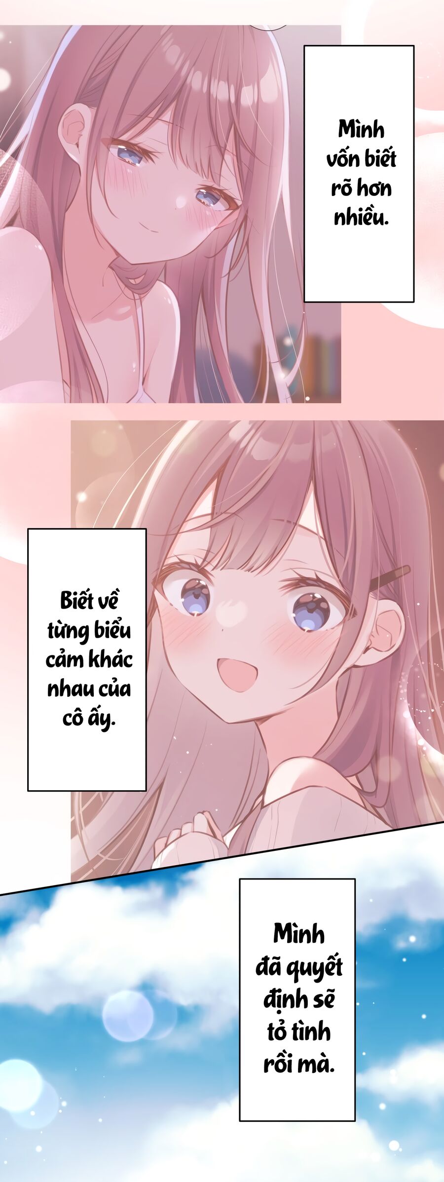 Cô Bạn Gái Hai Mặt Chapter 85 - Trang 2