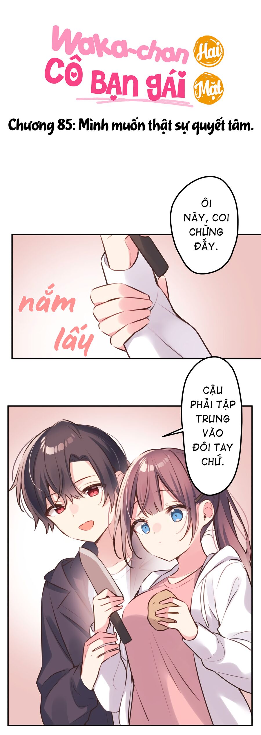 Cô Bạn Gái Hai Mặt Chapter 85 - Trang 2