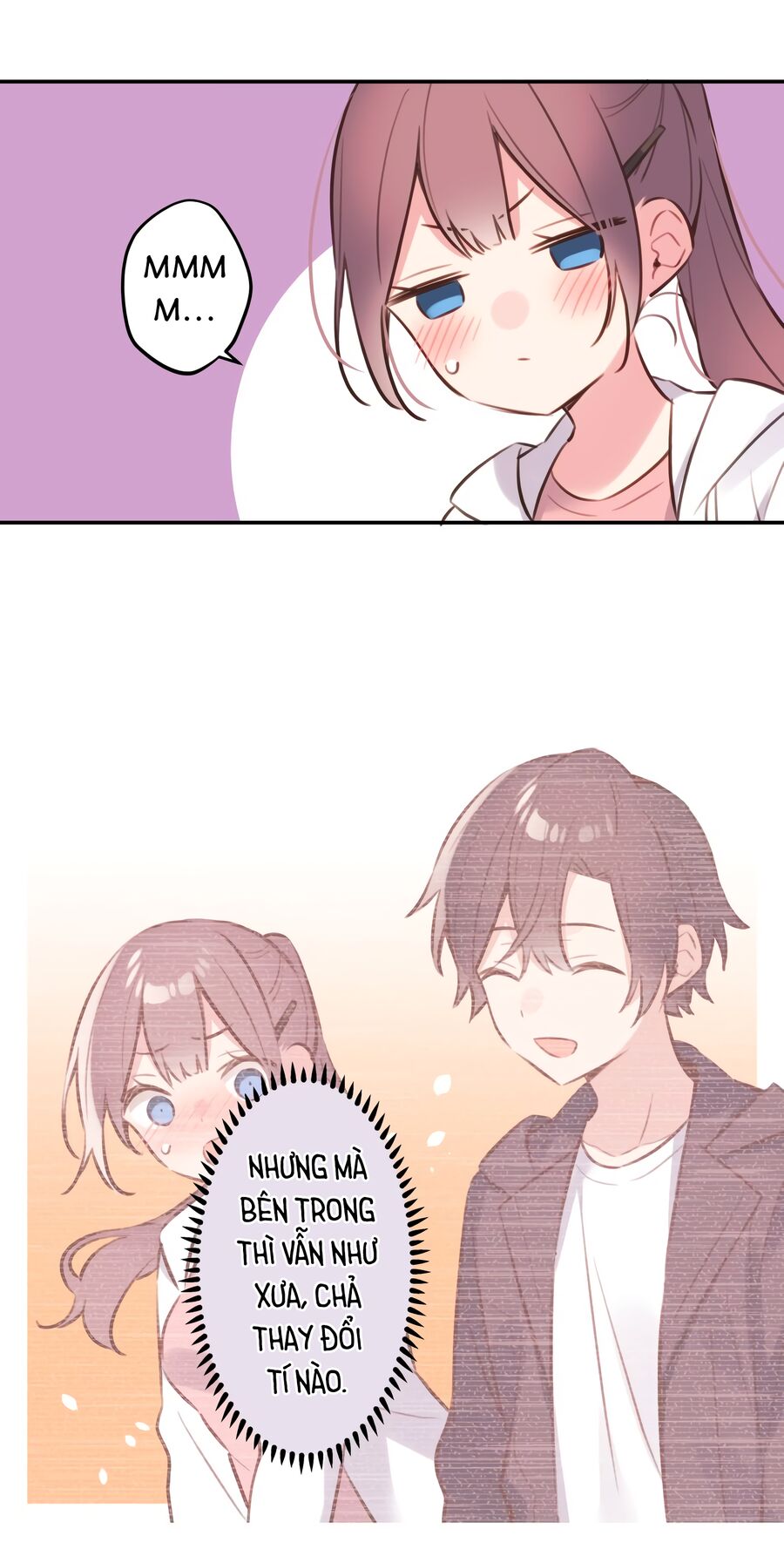 Cô Bạn Gái Hai Mặt Chapter 85 - Trang 2