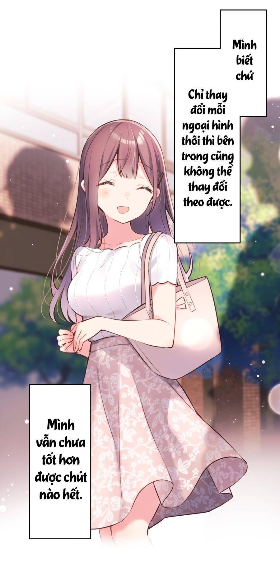 Cô Bạn Gái Hai Mặt Chapter 85 - Trang 2