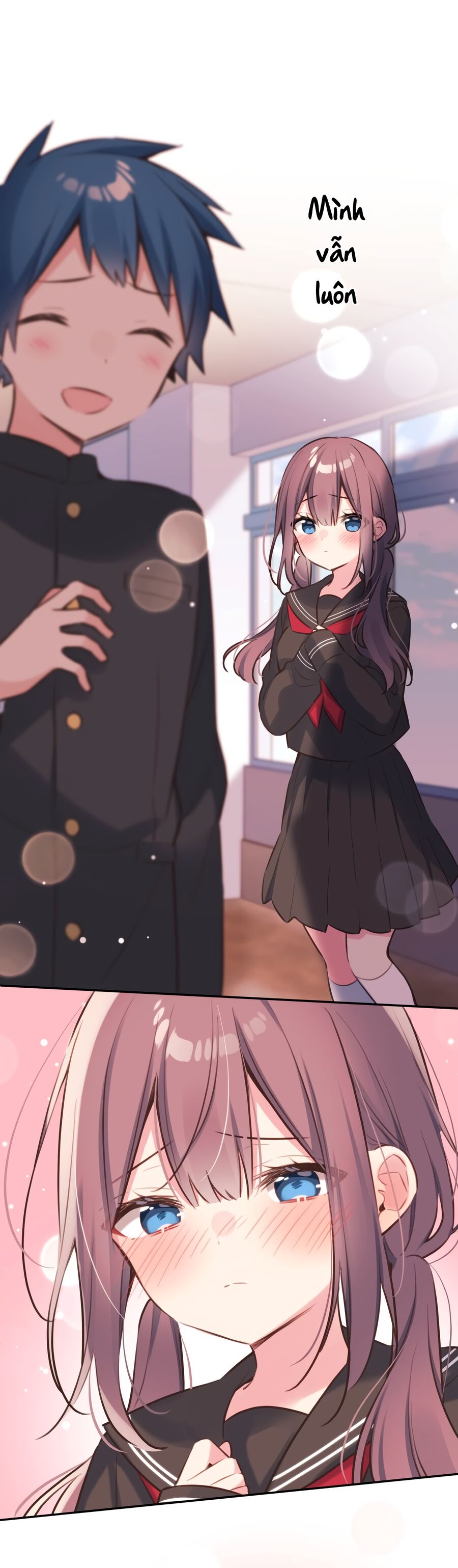 Cô Bạn Gái Hai Mặt Chapter 85 - Trang 2