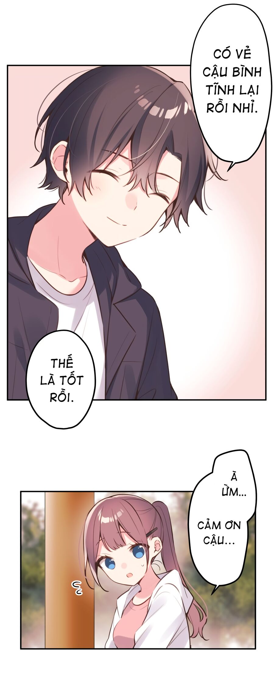 Cô Bạn Gái Hai Mặt Chapter 85 - Trang 2