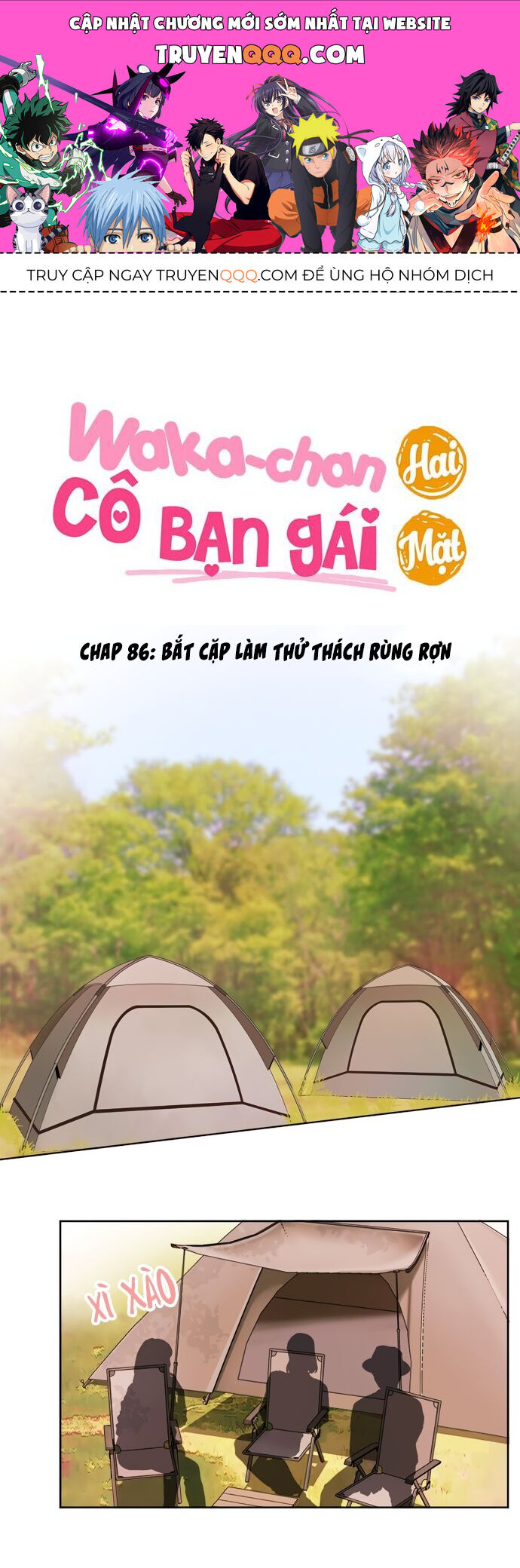 Cô Bạn Gái Hai Mặt Chapter 86 - Trang 2