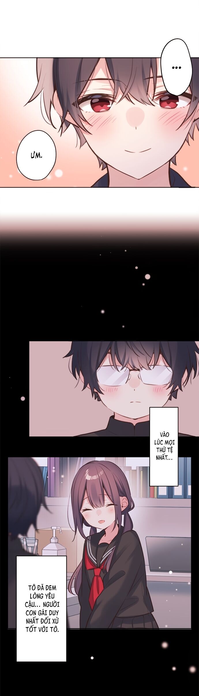 Cô Bạn Gái Hai Mặt Chapter 86 - Trang 2