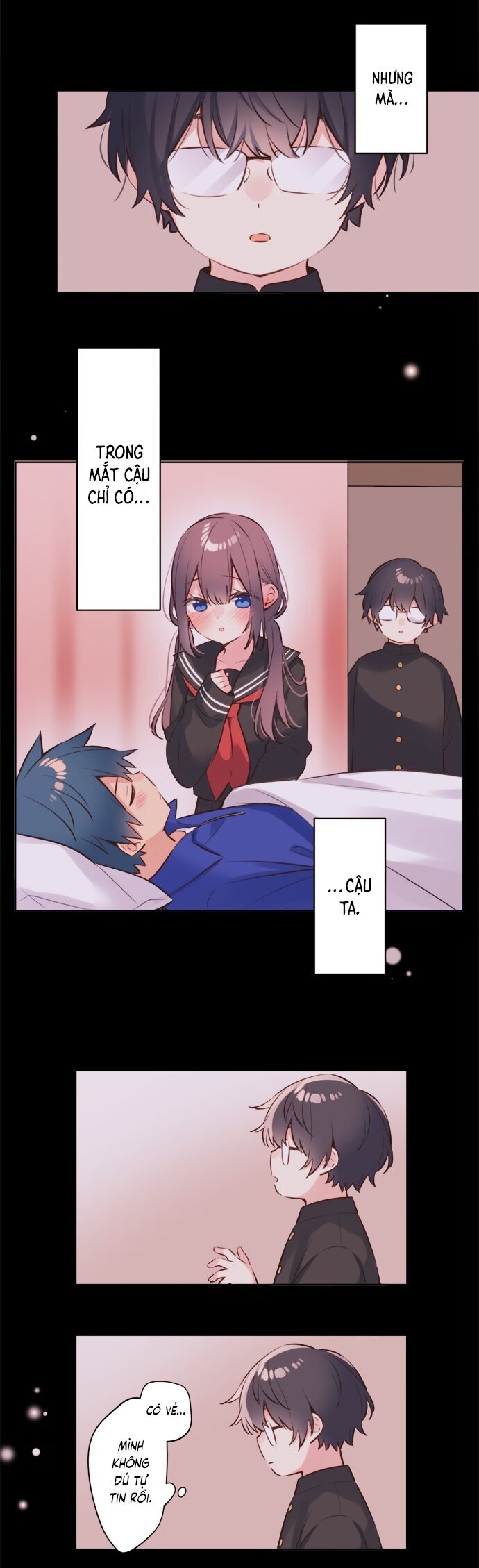 Cô Bạn Gái Hai Mặt Chapter 86 - Trang 2