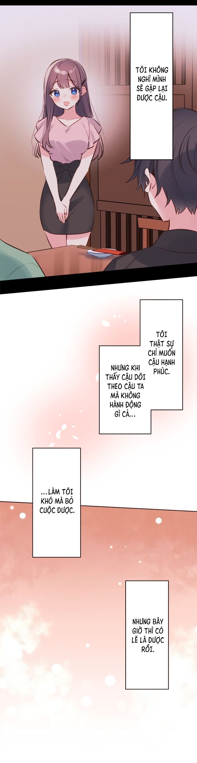 Cô Bạn Gái Hai Mặt Chapter 86 - Trang 2