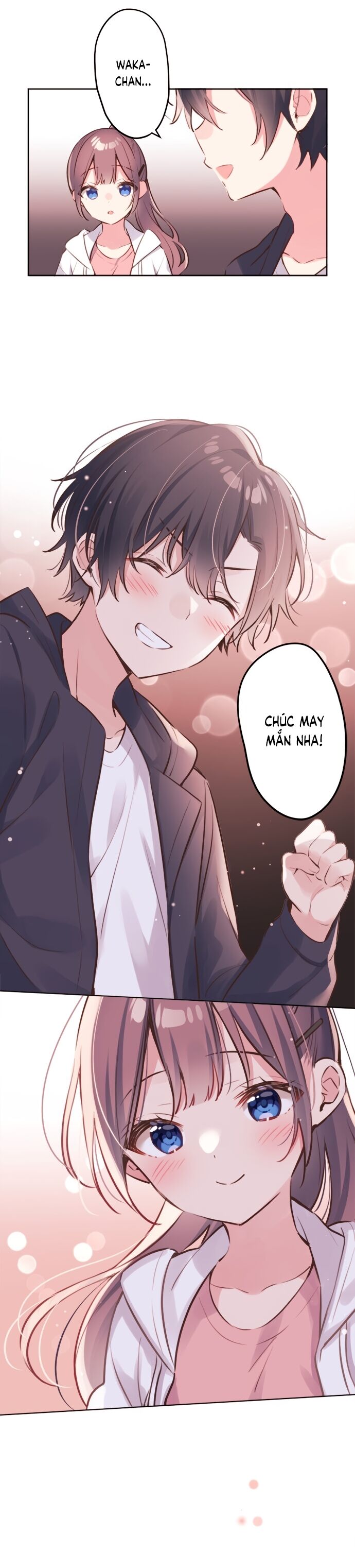 Cô Bạn Gái Hai Mặt Chapter 86 - Trang 2