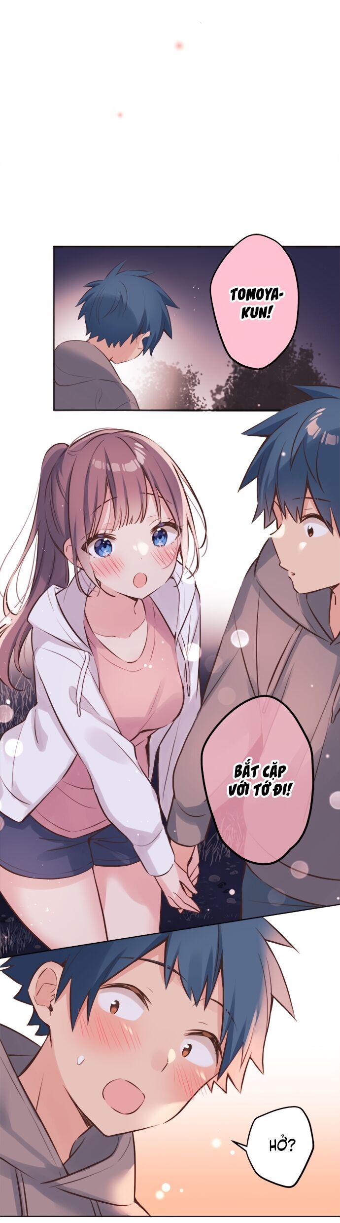 Cô Bạn Gái Hai Mặt Chapter 86 - Trang 2