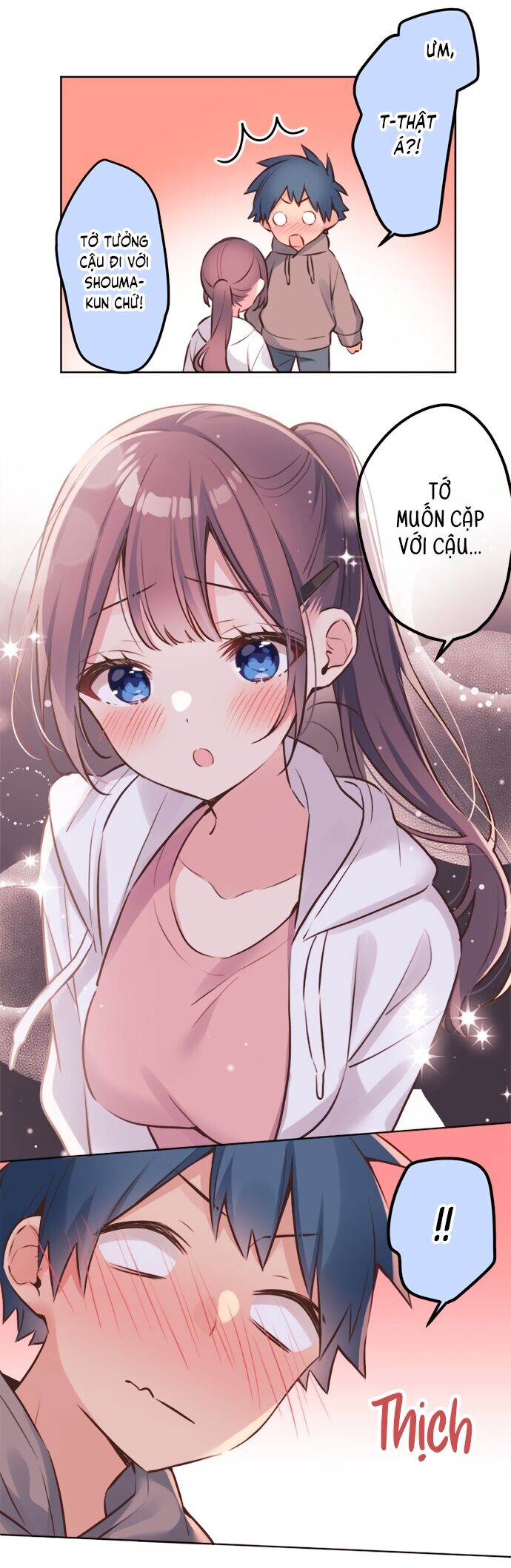 Cô Bạn Gái Hai Mặt Chapter 86 - Trang 2