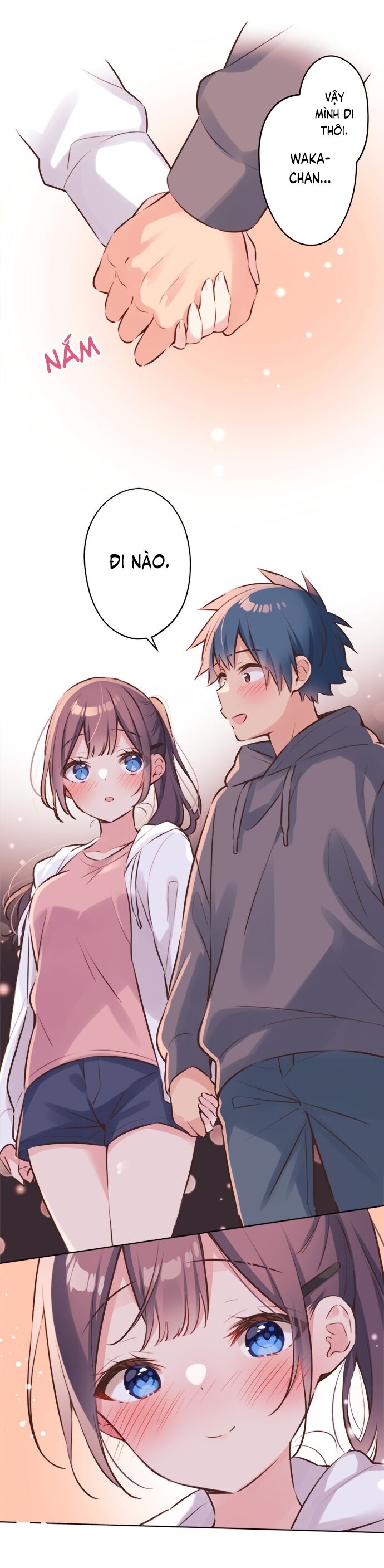 Cô Bạn Gái Hai Mặt Chapter 86 - Trang 2