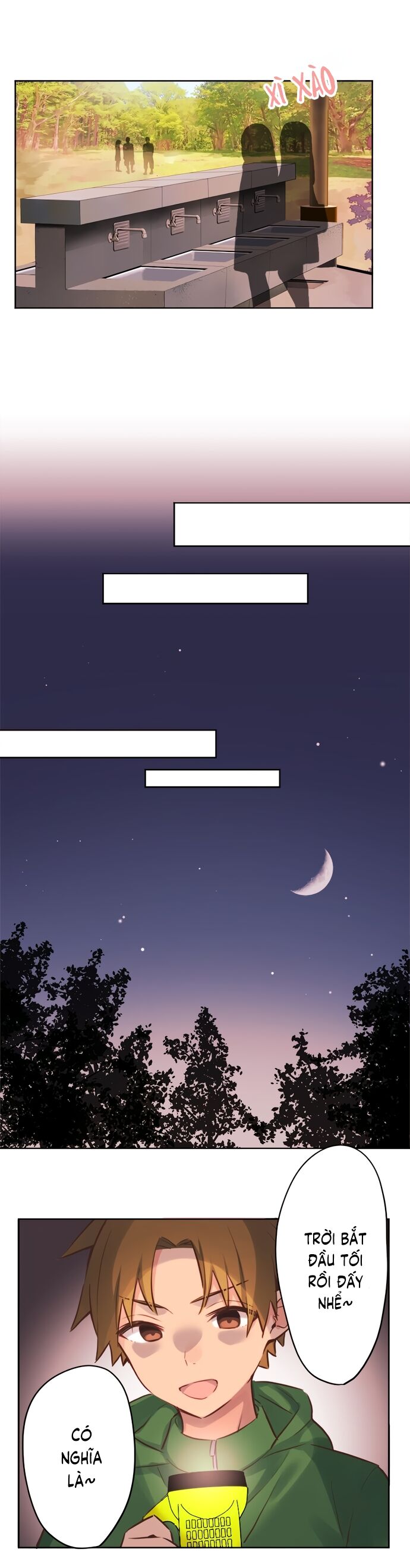 Cô Bạn Gái Hai Mặt Chapter 86 - Trang 2