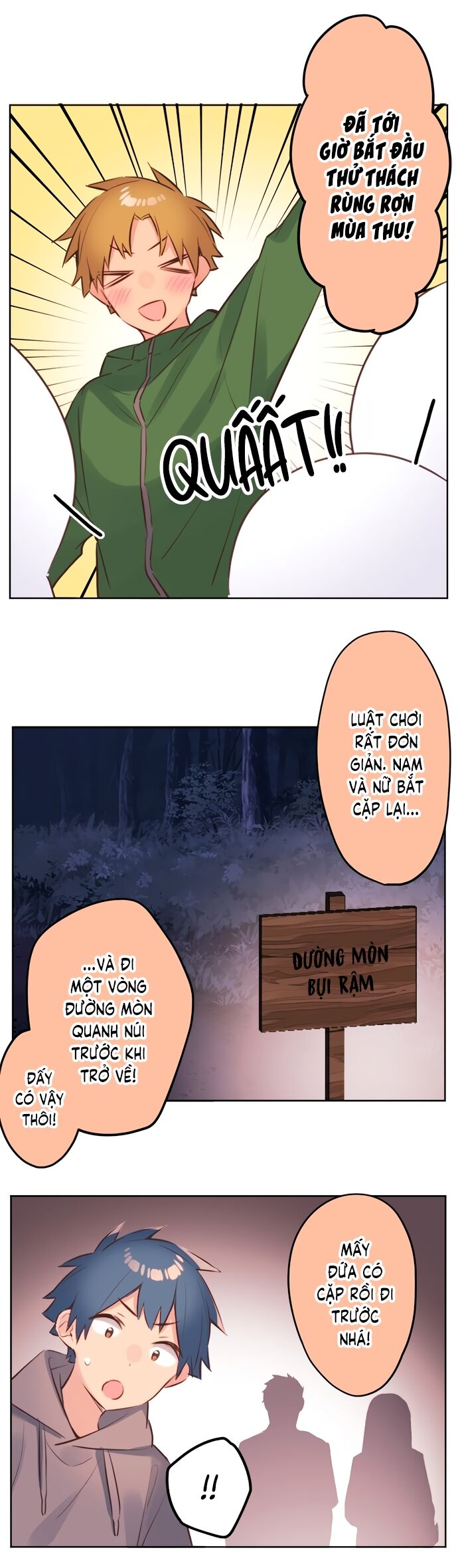 Cô Bạn Gái Hai Mặt Chapter 86 - Trang 2