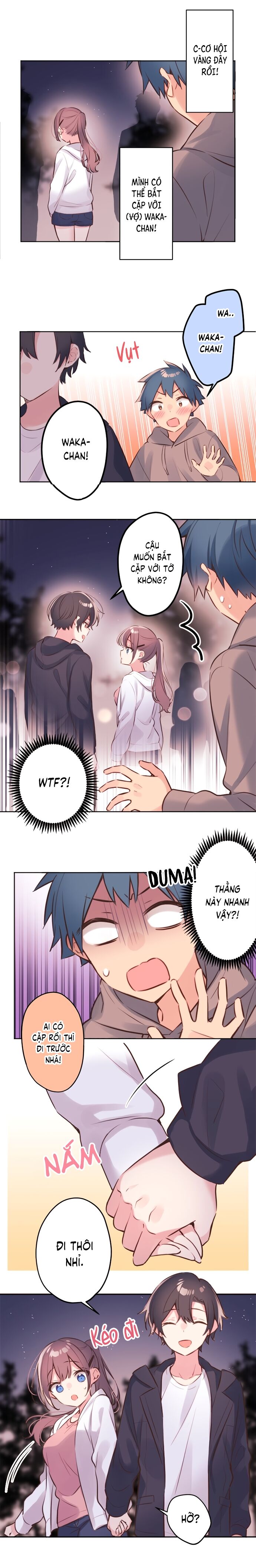 Cô Bạn Gái Hai Mặt Chapter 86 - Trang 2