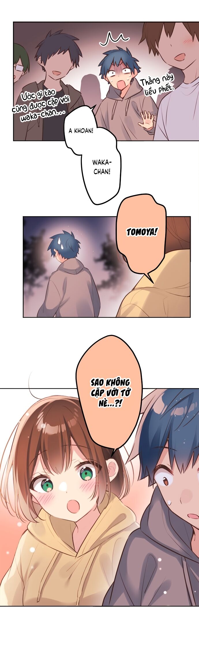 Cô Bạn Gái Hai Mặt Chapter 86 - Trang 2