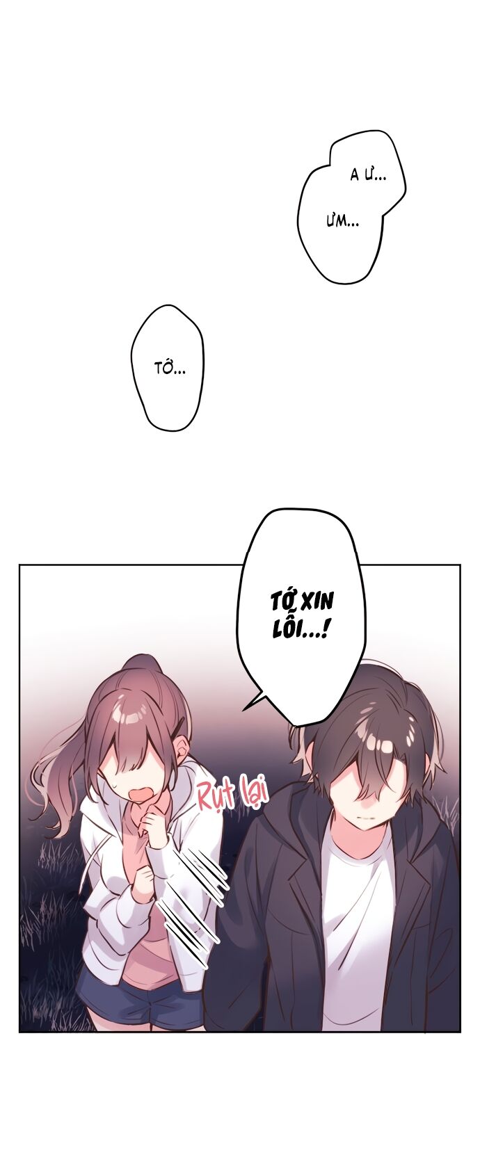 Cô Bạn Gái Hai Mặt Chapter 86 - Trang 2