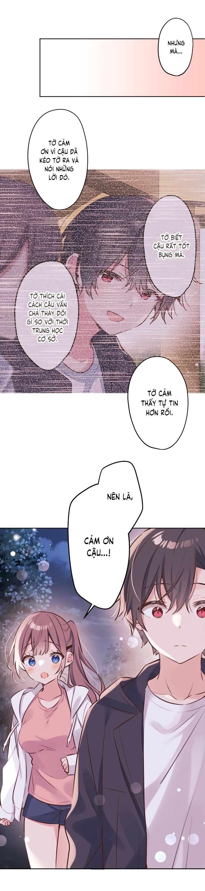 Cô Bạn Gái Hai Mặt Chapter 86 - Trang 2