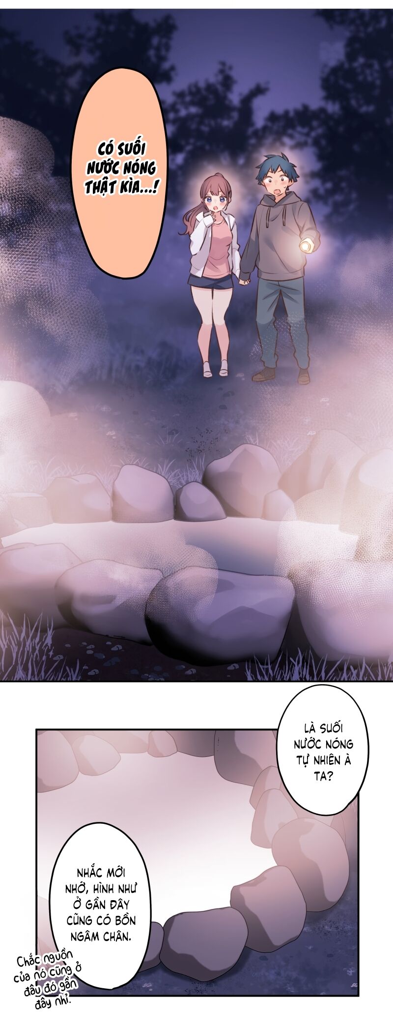 Cô Bạn Gái Hai Mặt Chapter 87 - Trang 2