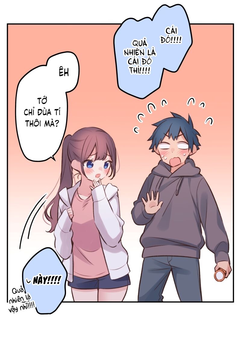 Cô Bạn Gái Hai Mặt Chapter 87 - Trang 2