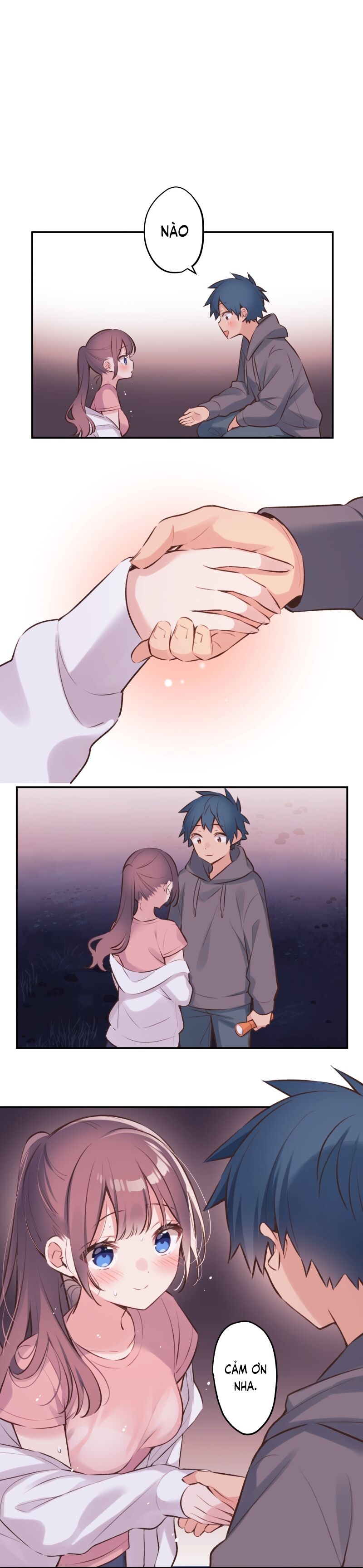 Cô Bạn Gái Hai Mặt Chapter 87 - Trang 2