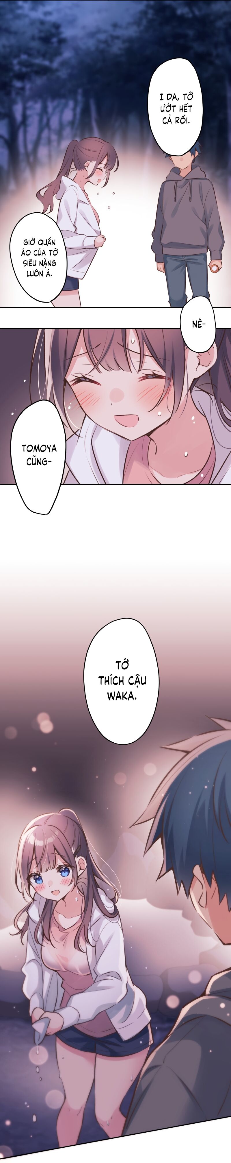 Cô Bạn Gái Hai Mặt Chapter 87 - Trang 2