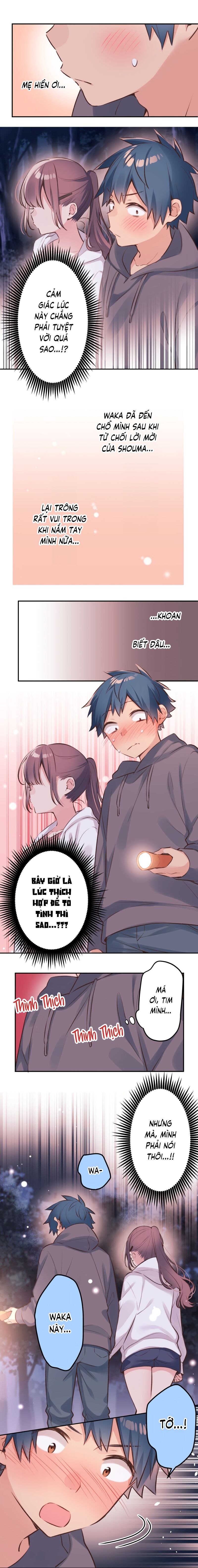 Cô Bạn Gái Hai Mặt Chapter 87 - Trang 2