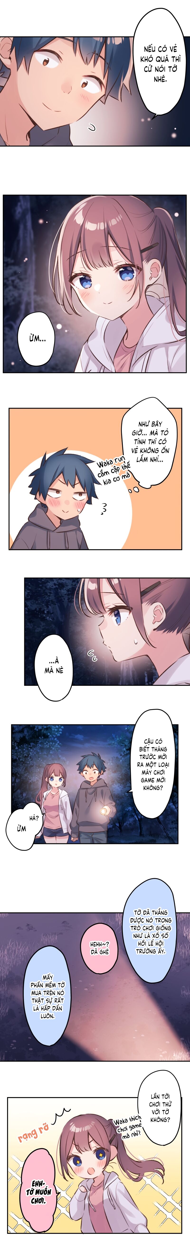 Cô Bạn Gái Hai Mặt Chapter 87 - Trang 2