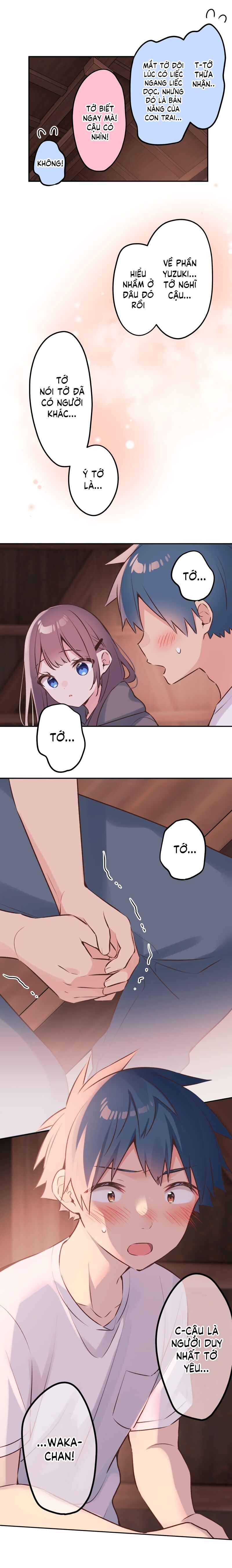 Cô Bạn Gái Hai Mặt Chapter 88 - Trang 2