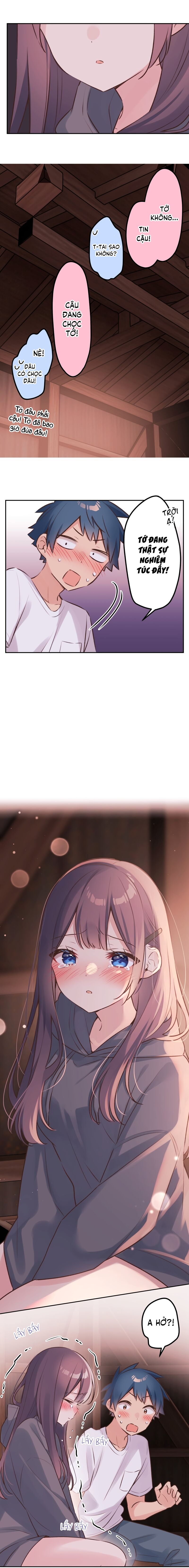 Cô Bạn Gái Hai Mặt Chapter 88 - Trang 2